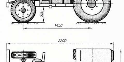 Domaći mini traktori za domaćinstvo